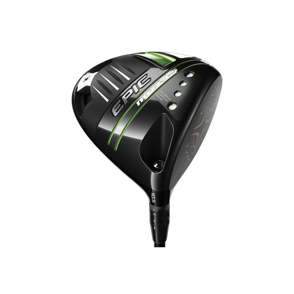 Callaway 2021 RH EPIC MAX LS Driver 9.0 IM10 50 GR STF